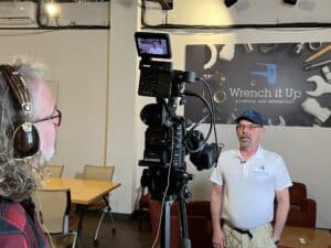 plumber interviewed to share some tips from Wrench It Up plumbing and mechanical