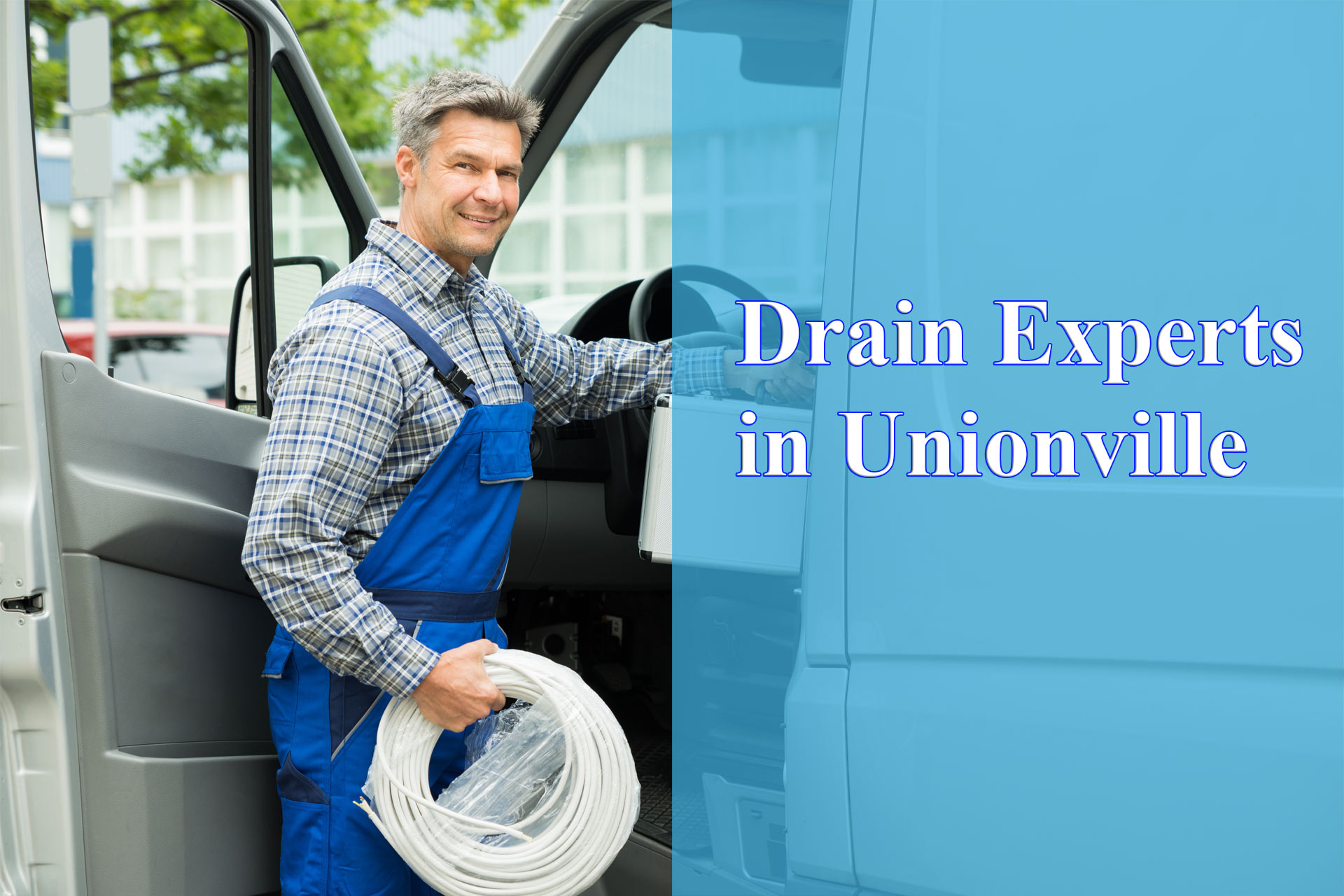 drain experts in Unionville - Wrench It Up plumbing and mechanical
