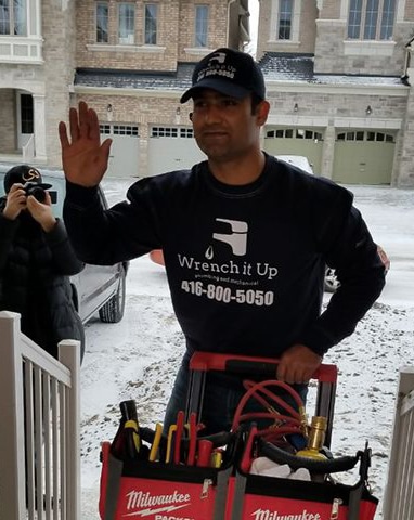 best experienced plumber in Toronto