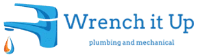 company logo of Wrench It Up plumbing and mechanical