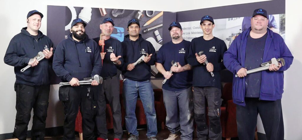 professional and experienced plumbers of Wrench It Up