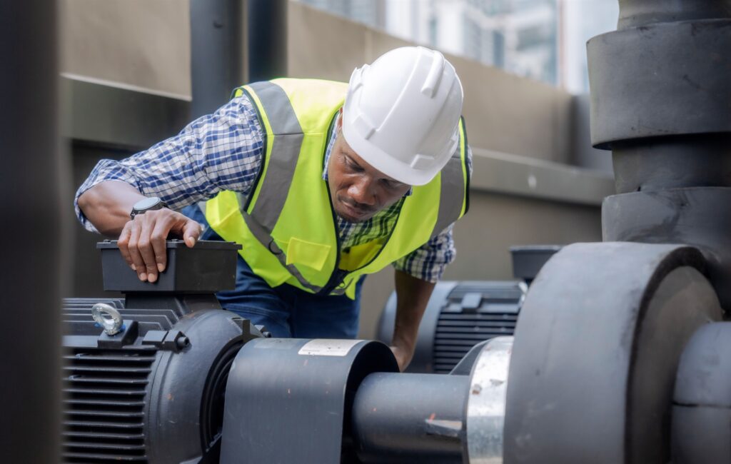 Condensation Pump Installation And Repair provided by Wrench It Up plumbing and mechanical