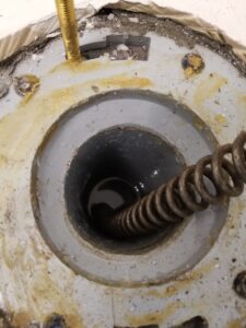 unblock sewer line blockage - Wrench It Up plumbing and mechanical