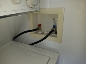 prevent laundry valve from leaking - Wrench It Up plumbing and mechanical