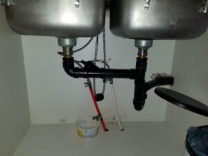shut-off valve installation - Wrench It Up plumbing and mechanical