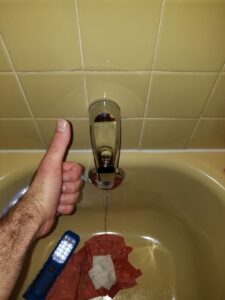diverter spout replacement - Wrench It Up plumbing and mechanical