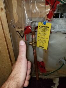 Main Shut-Off Valve - Wrench It Up plumbing and mechanical