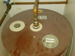 hot water tank maintenance - Wrench It Up plumbing and mechanical