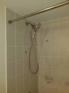 shower repair and investigation - Wrench It Up plumbing and mechanical