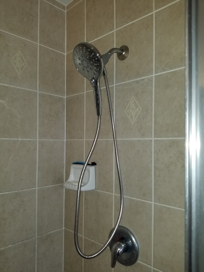 shower repair and investigation - Wrench It Up plumbing and mechanical