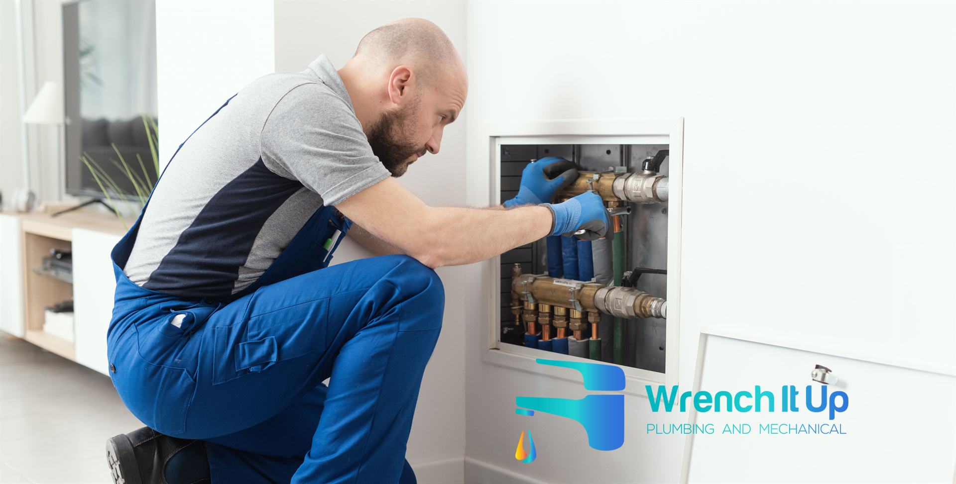 backwater valve services installation and repairs provided by Wrench It Up plumbing and mechanical