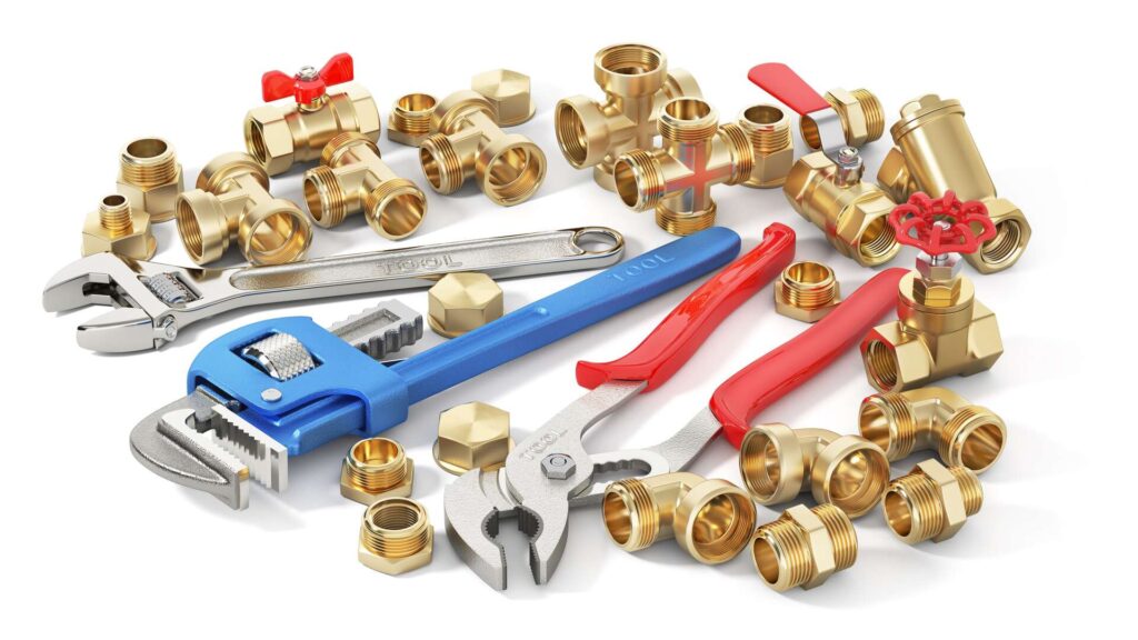 plumbing tools - Wrench It Up plumbing and mechanical