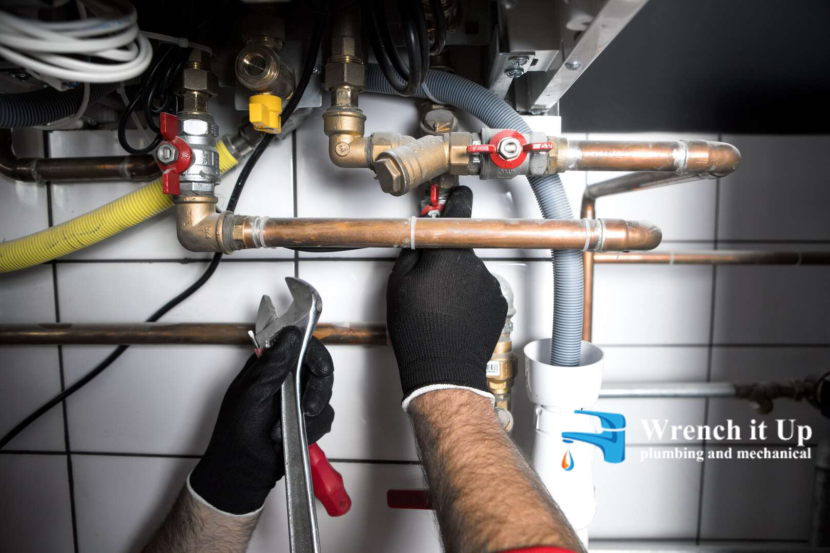 backwater valve services installation and repairs provided by Wrench It Up plumbing and mechanical