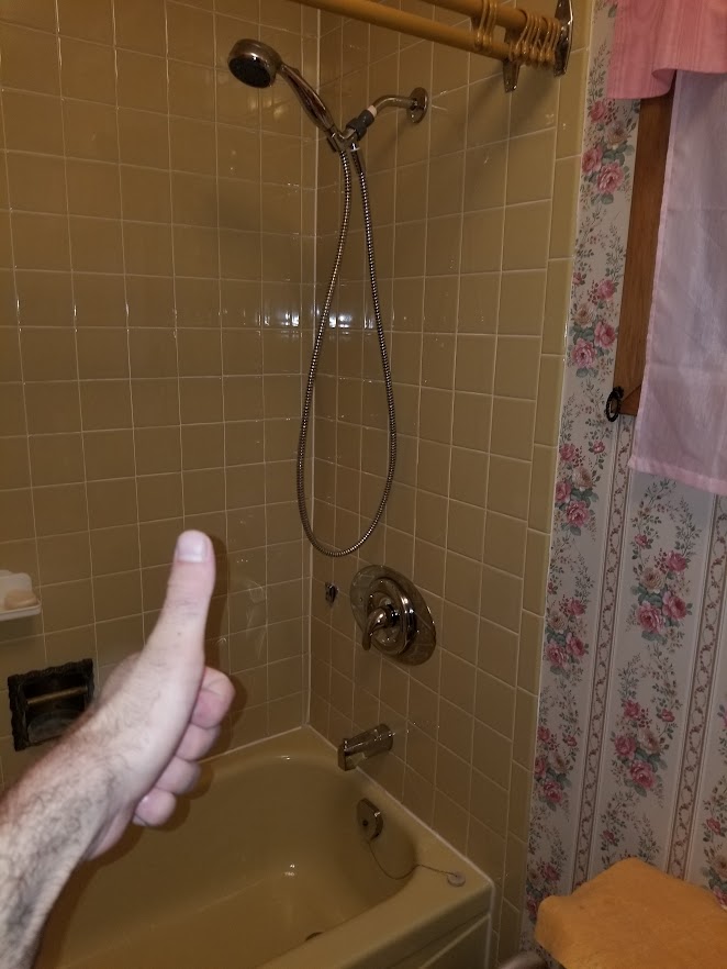 shower faucet installation - Wrench It Up plumbing and mechanical