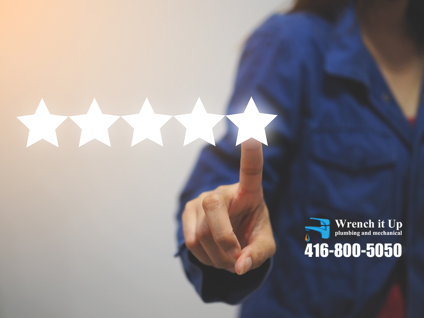 Testimonials of five star from our customers and clients.