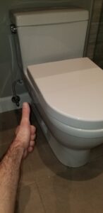 noisy toilet repair provided by Wrench It Up plumbing and mechanical