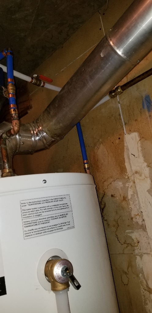 isolation valves services provided by Wrench It Up plumbing and mechanical