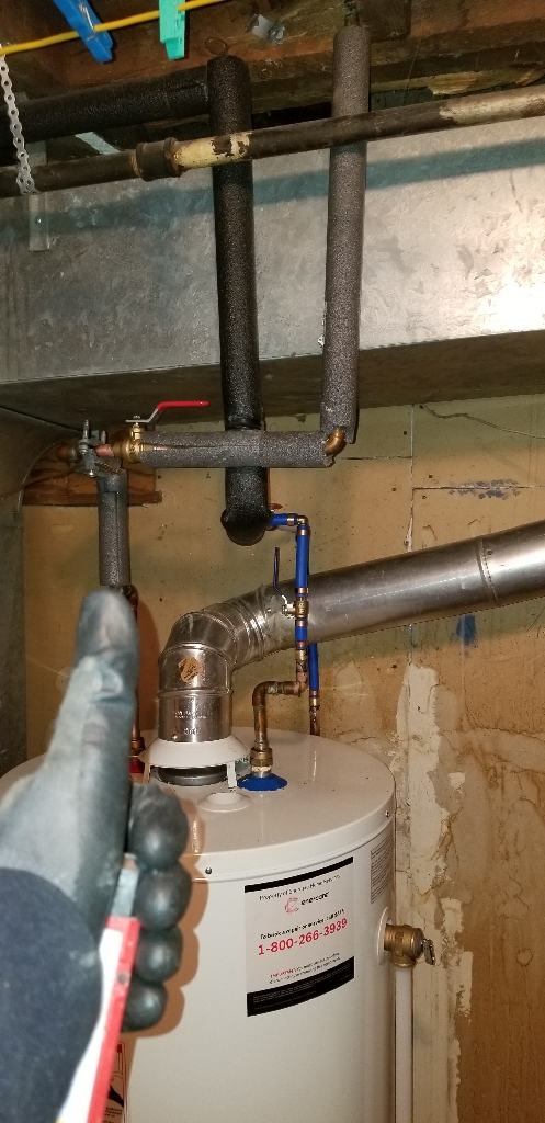 isolation valves services provided by Wrench It Up plumbing and mechanical