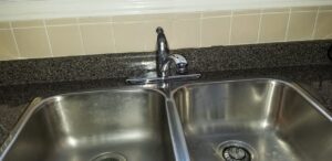 faucet installation provided by Wrench It Up plumbing and mechanical