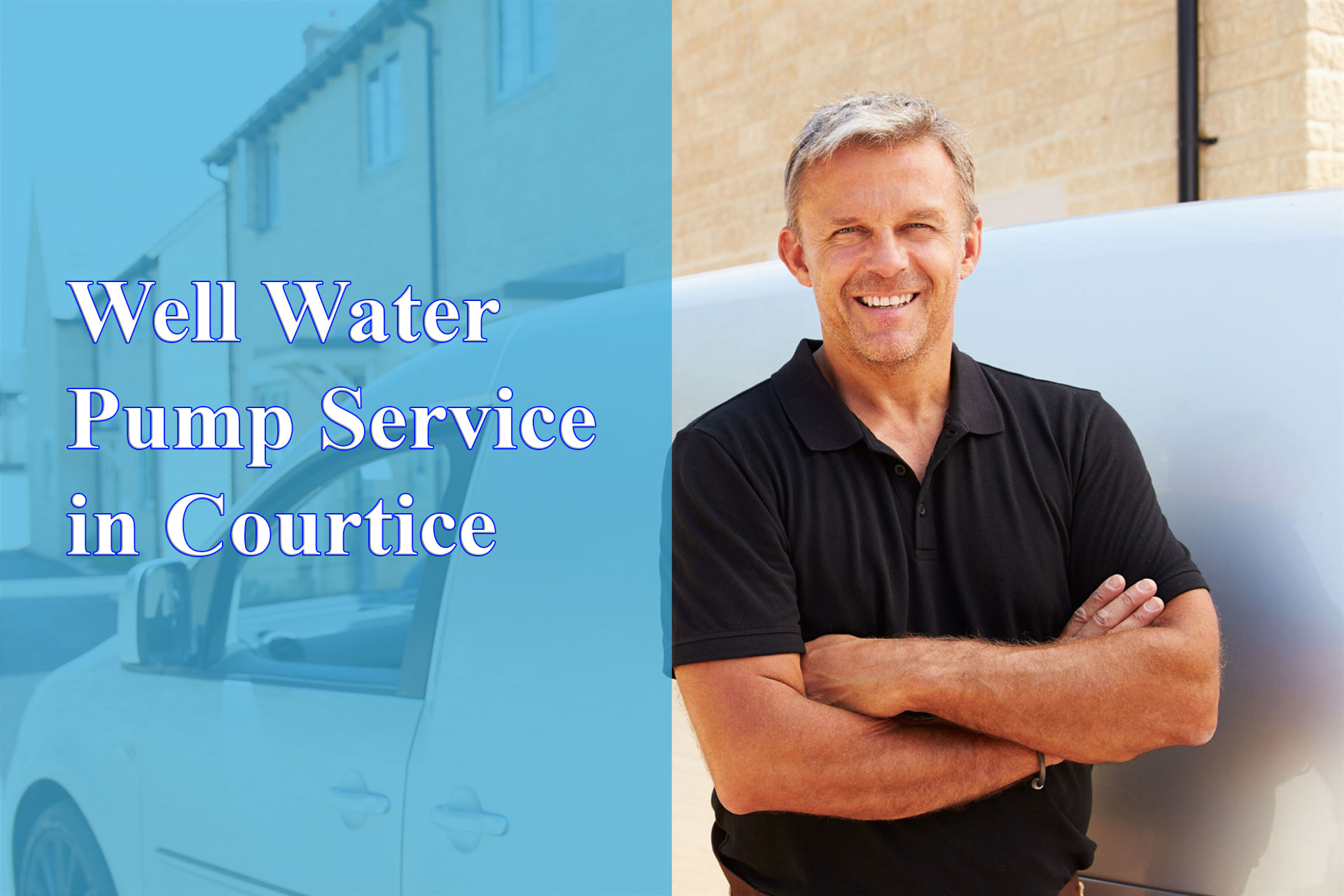 well water pump service in Courtice - Wrench It Up plumbing and mechanical