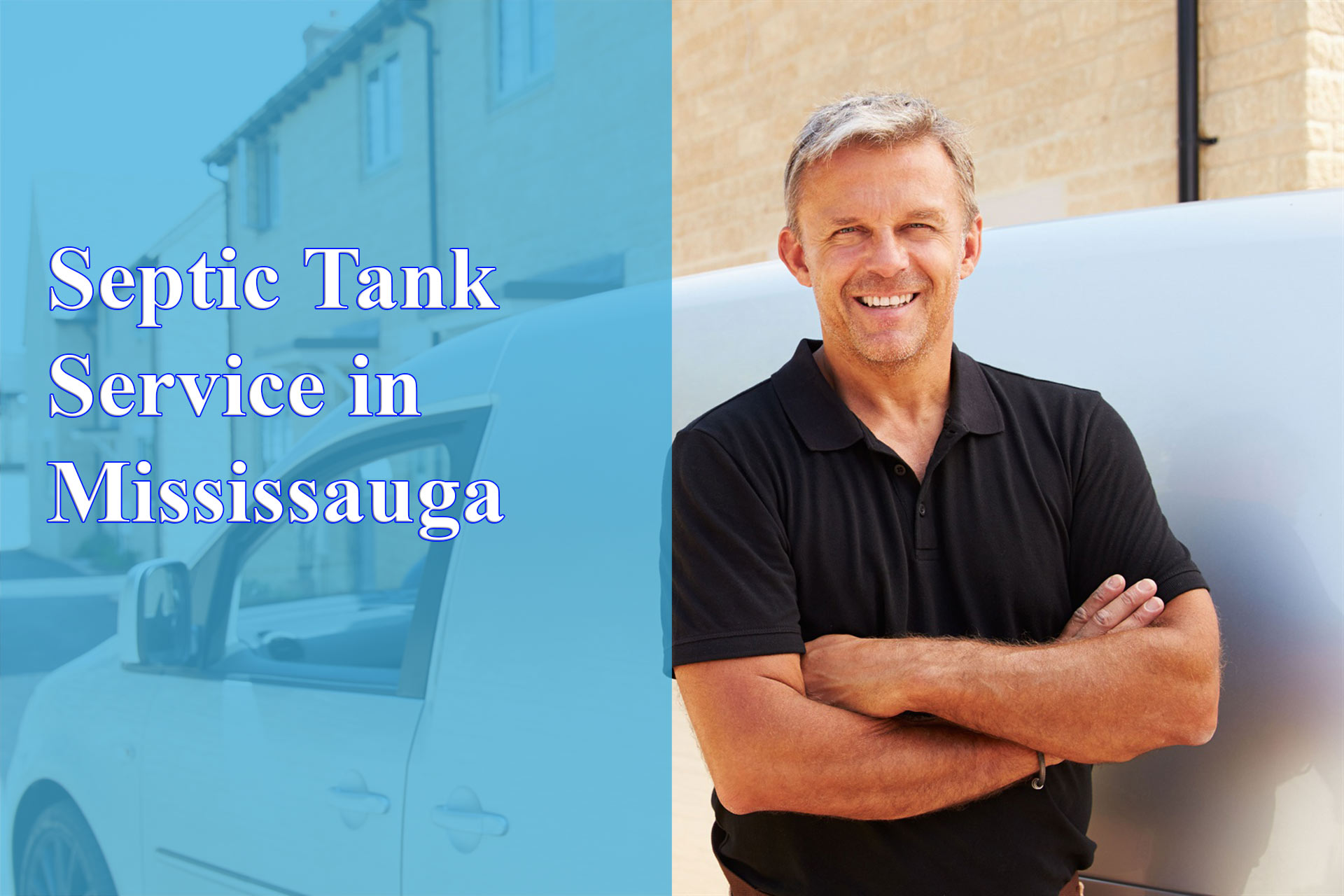 septic tank service in Mississauga - Wrench It Up plumbing and mechanical