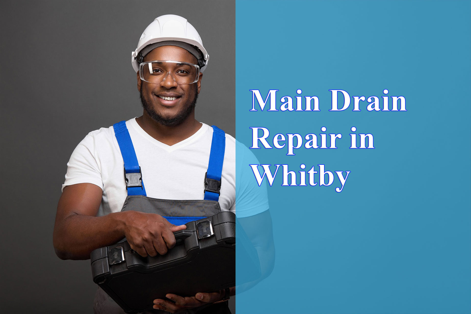 Drain Blockage Services in Richmond Hill - Wrench It Up plumbing and mechanical
