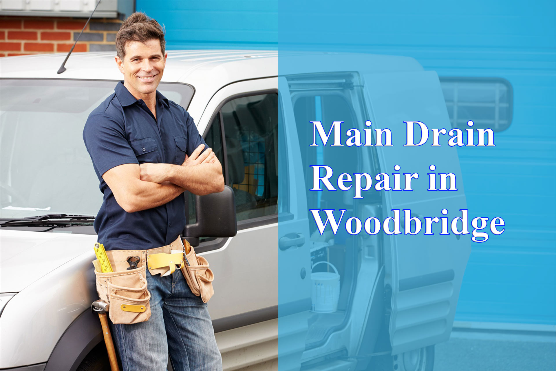 Main Drain Repair in Vaughan - Wrench It Up plumbing and mechanical