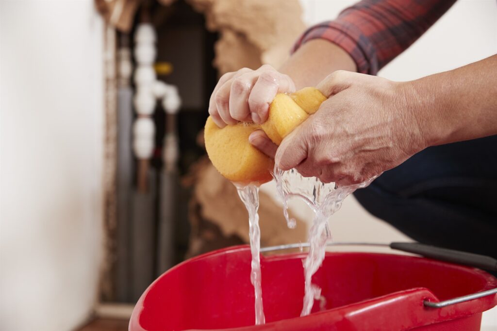 Prevent Basement Flooding provided by Wrench It Up plumbing and mechanical