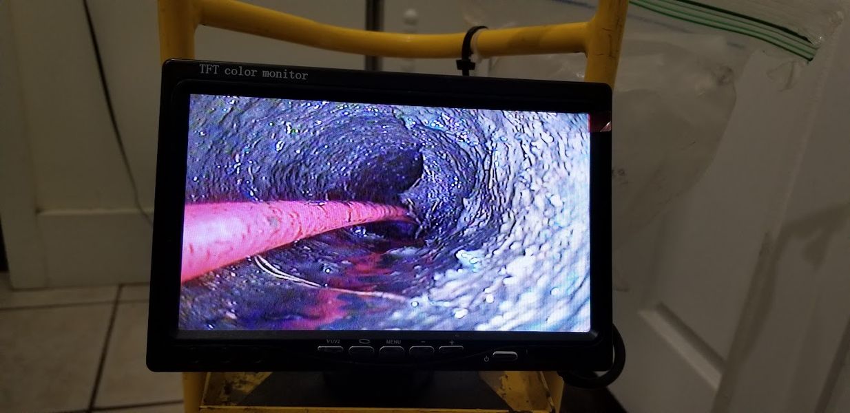 Unveil Secrets Of Main Drain Cleaning With Camera Inspection