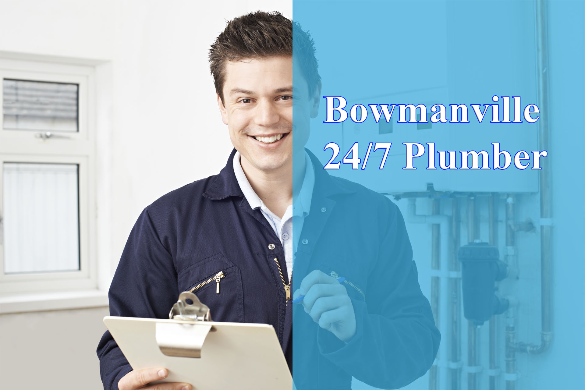 Bowmanville 24/7 Plumber provided by Wrench It Up plumbing and mechanical