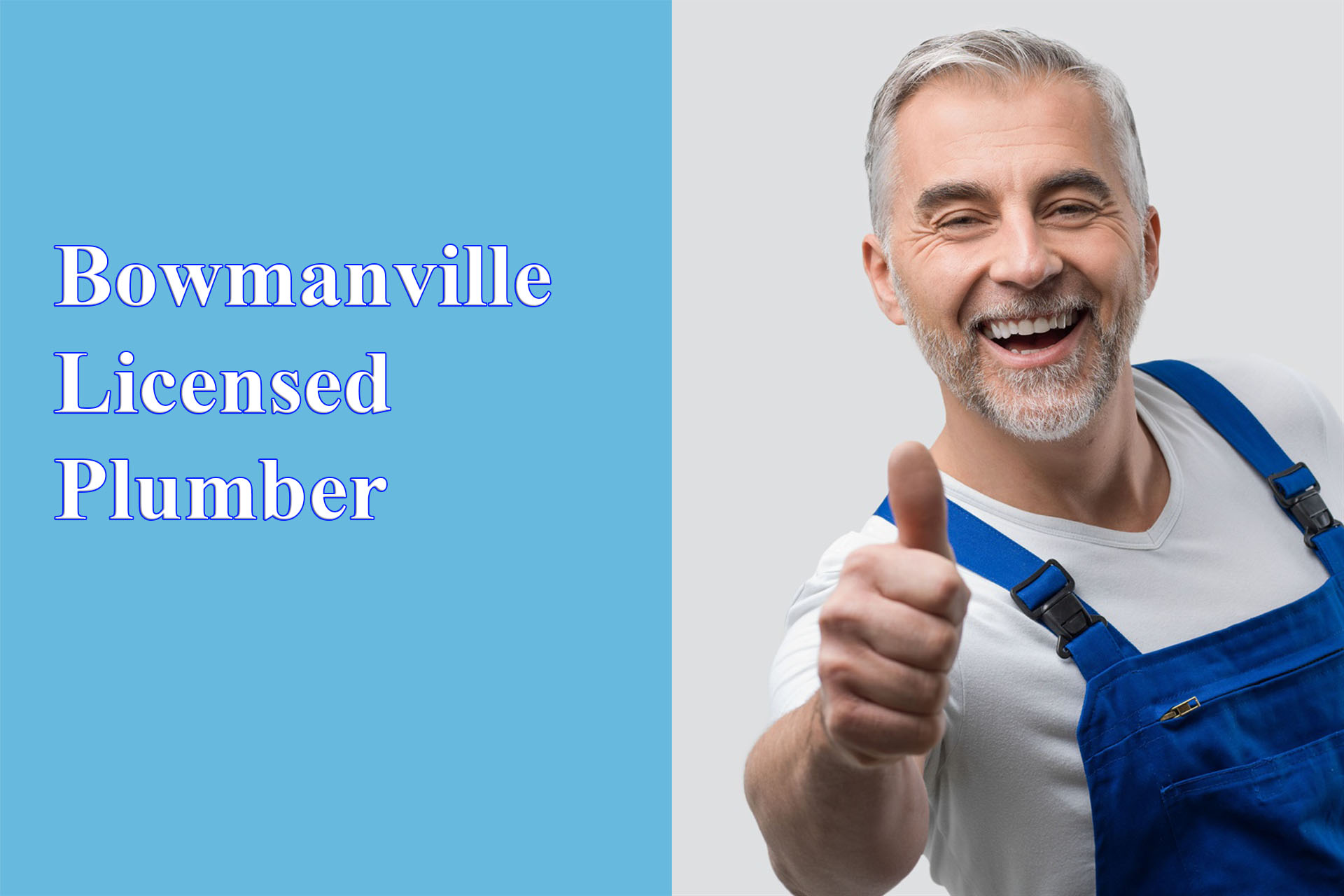 Bowmanville Licensed Plumber provided by Wrench It Up plumbing and mechanical