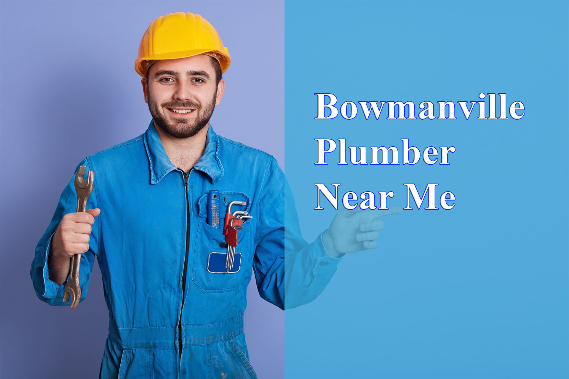 Bowmanville Plumber Near Me provided by Wrench It Up plumbing and mechanical