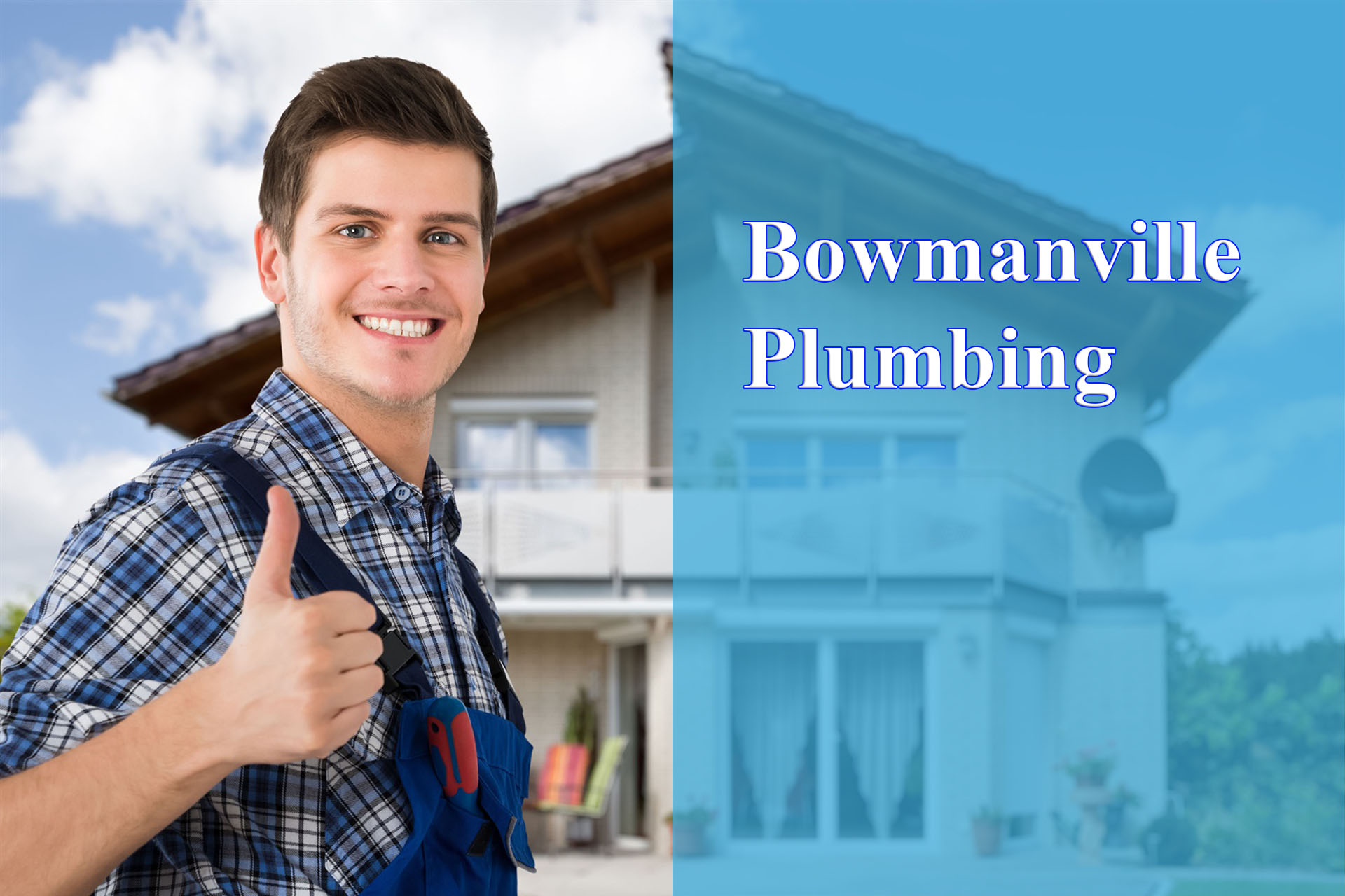 Bowmanville Plumbing provided by Wrench It Up plumbing and mechanical