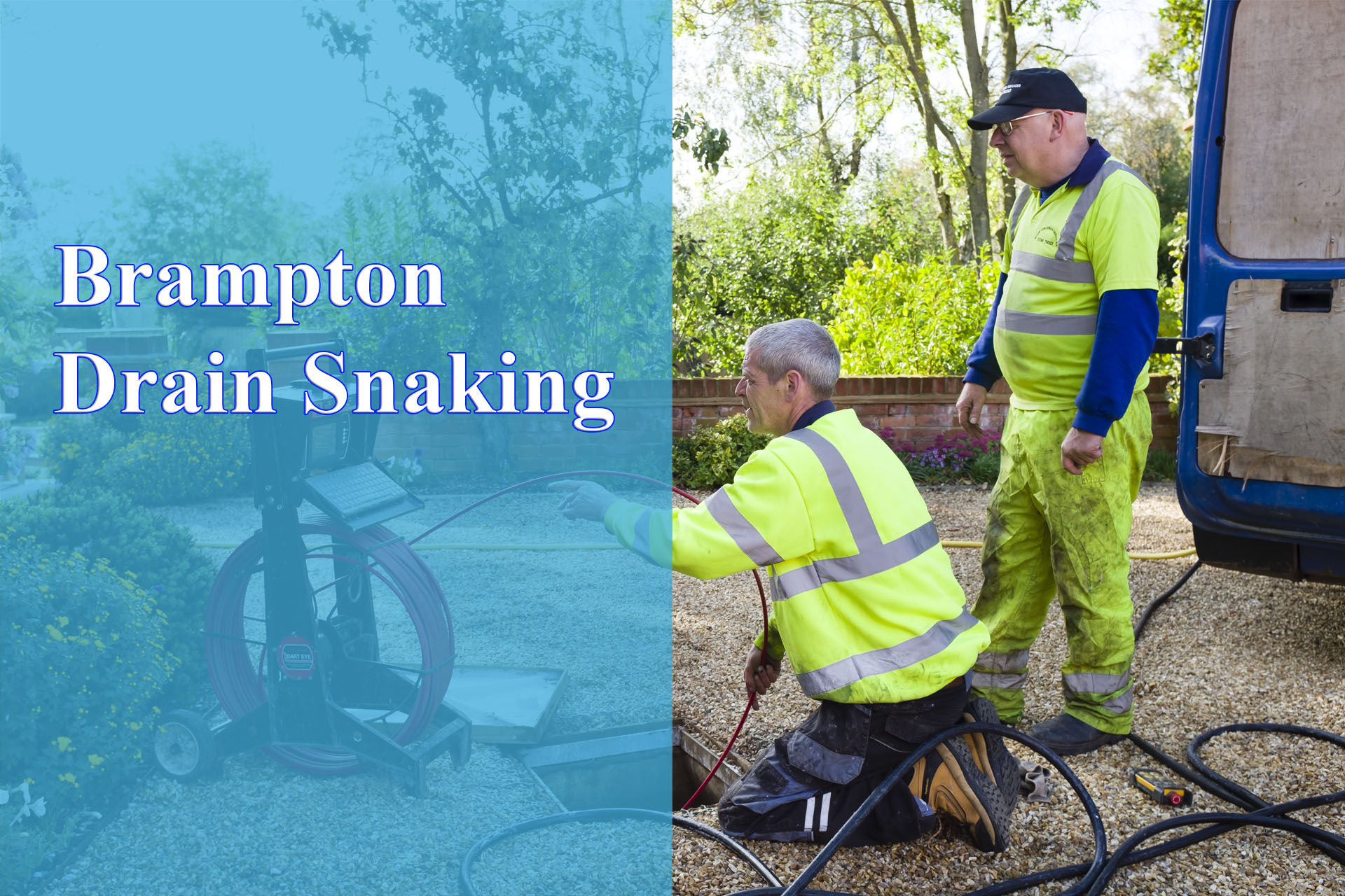 Brampton Drain Snaking Brampton Best Plumbing Company