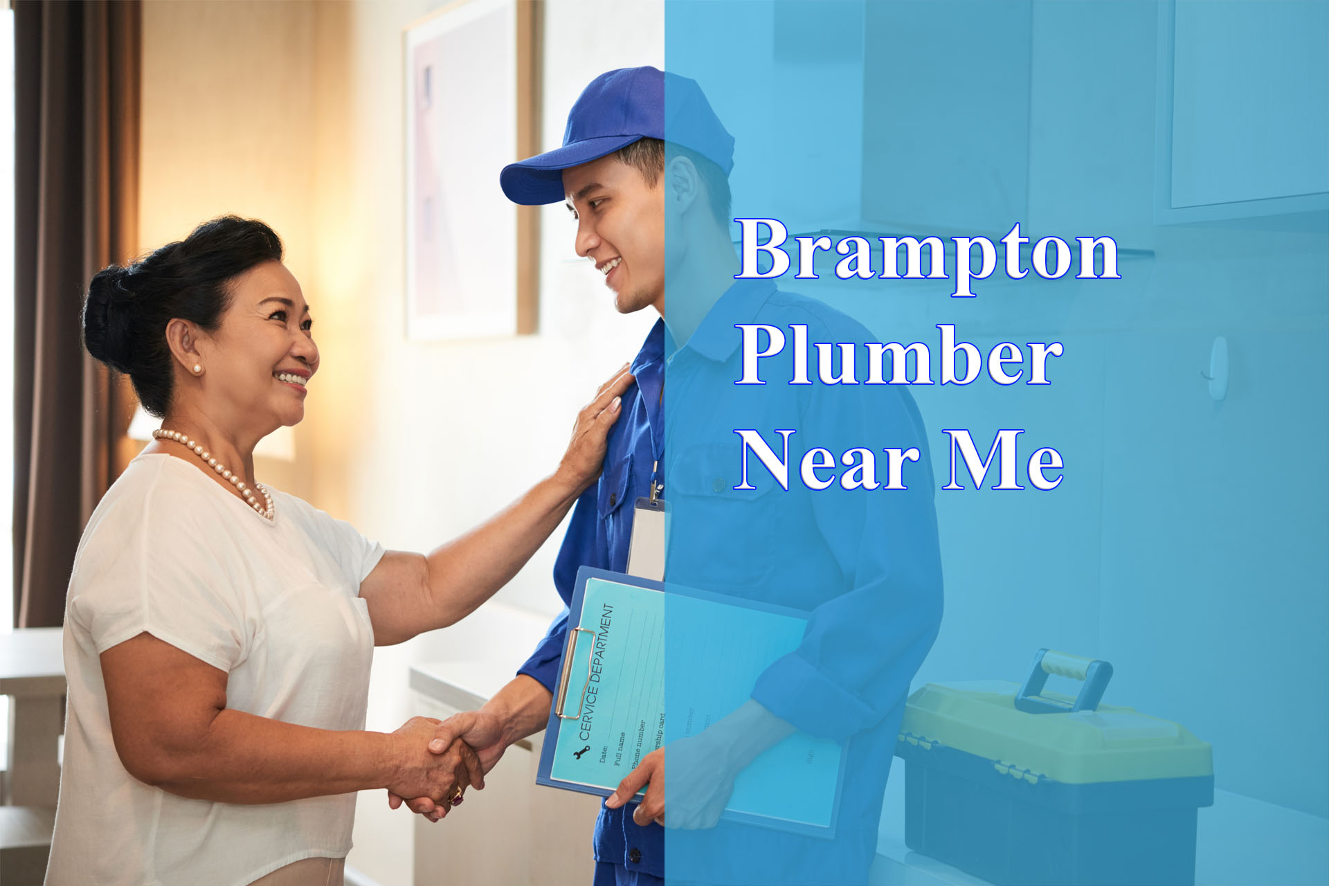 Brampton Plumber Near Me provided by Wrench It Up plumbing and mechanical