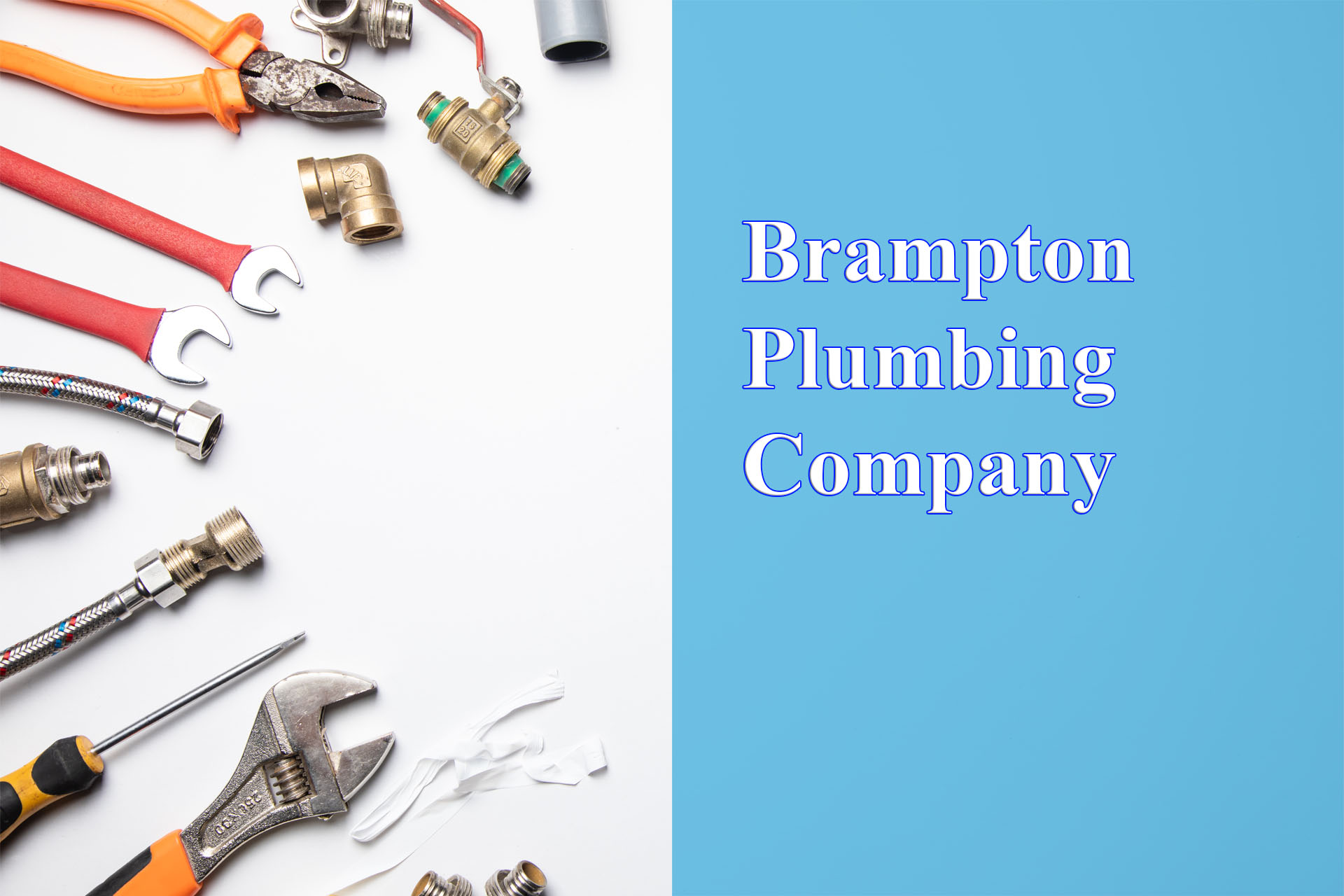 Brampton Plumbing Company provided by Wrench It Up plumbing and mechanical