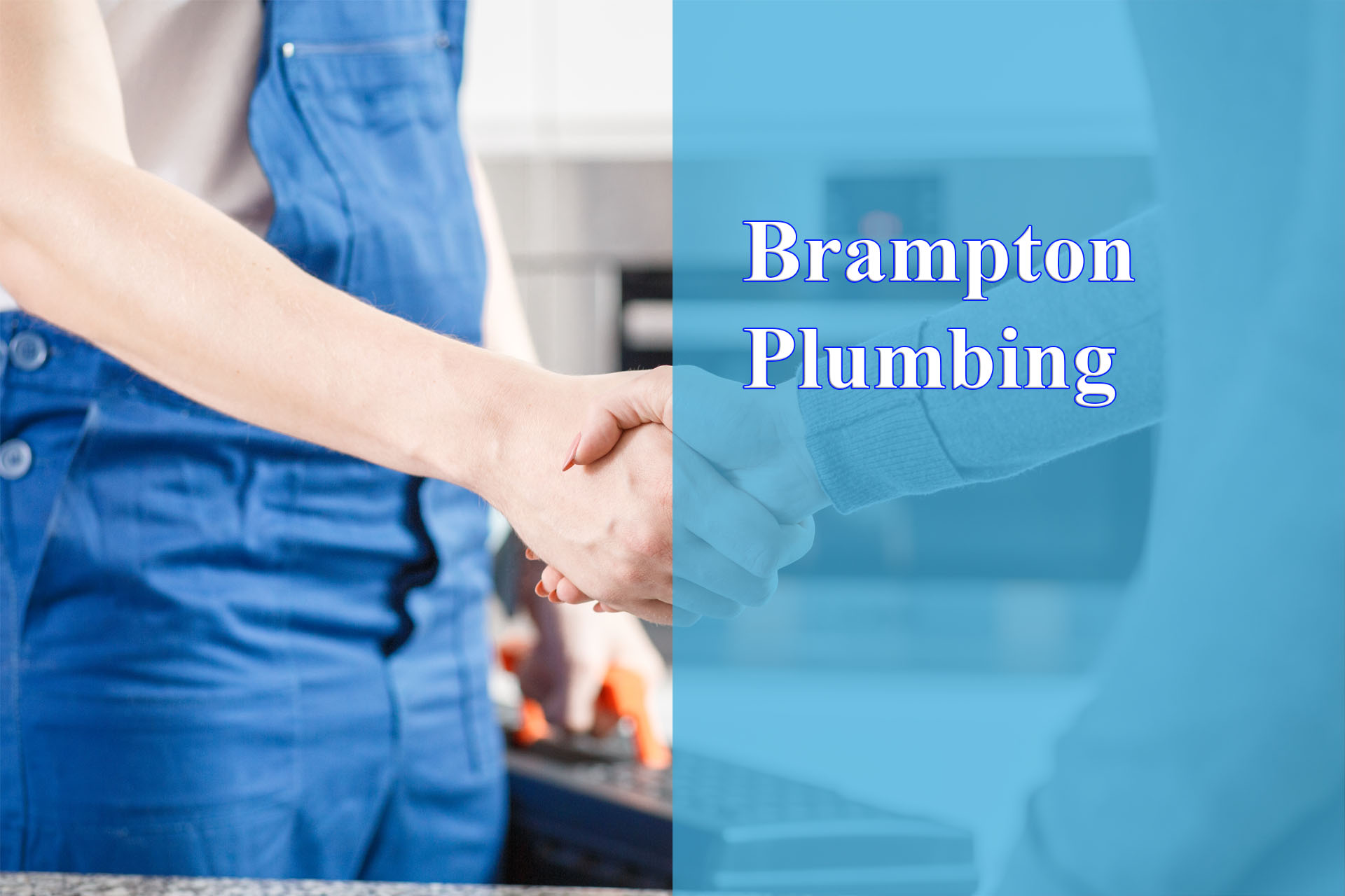 Brampton Plumbing provided by Wrench It Up plumbing and mechanical