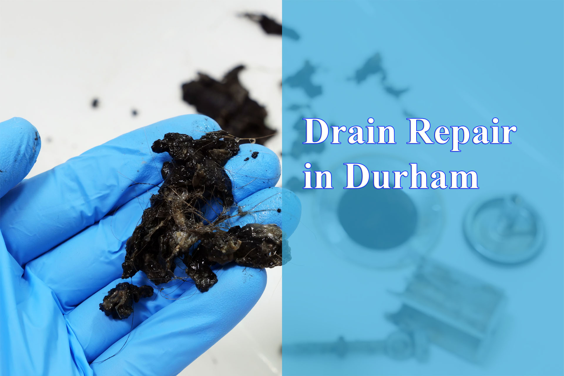 Drain Repair in Durham provided by Wrench It Up plumbing and mechanical