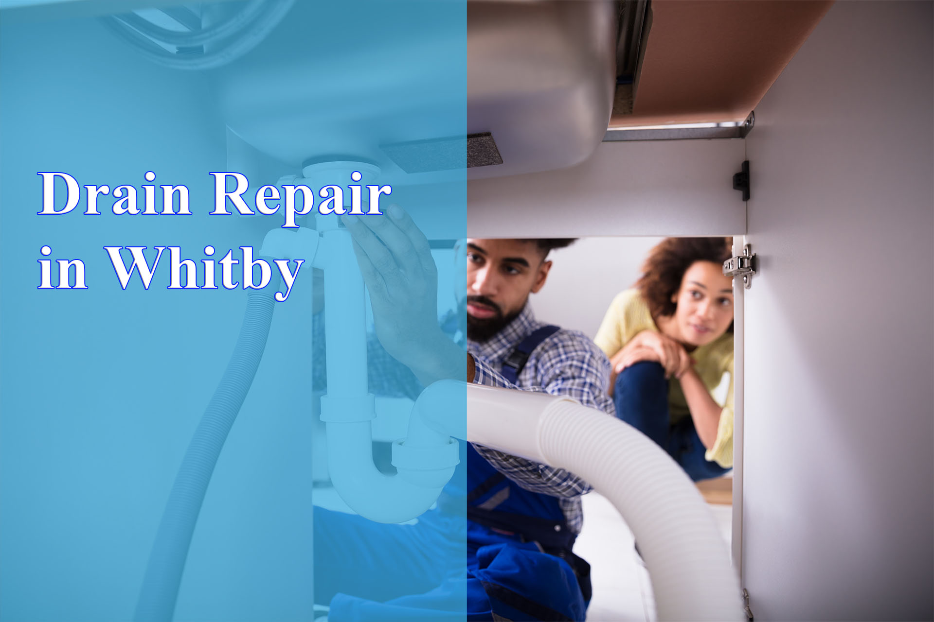 Drain Repair in Whitby provided by Wrench It Up plumbing and mechanical