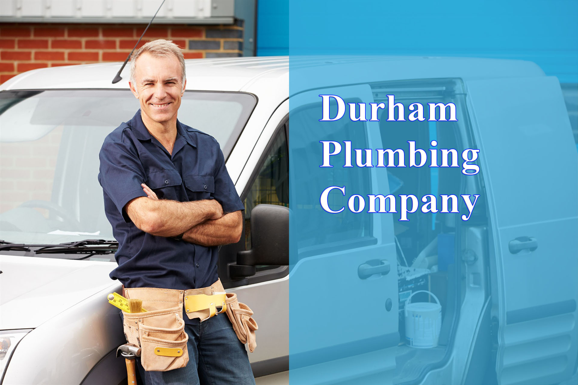 Durham Plumbing Company provided by Wrench It Up plumbing and mechanical