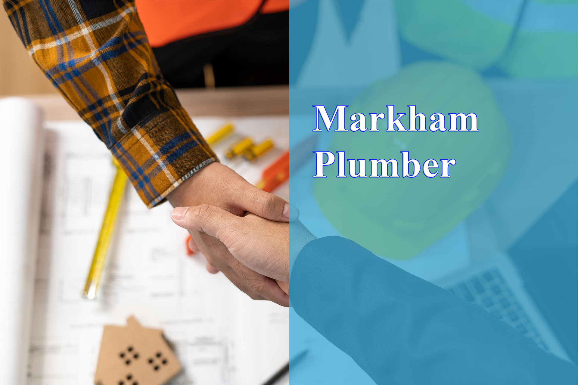 Markham Plumber provided by Wrench It Up plumbing and mechanical