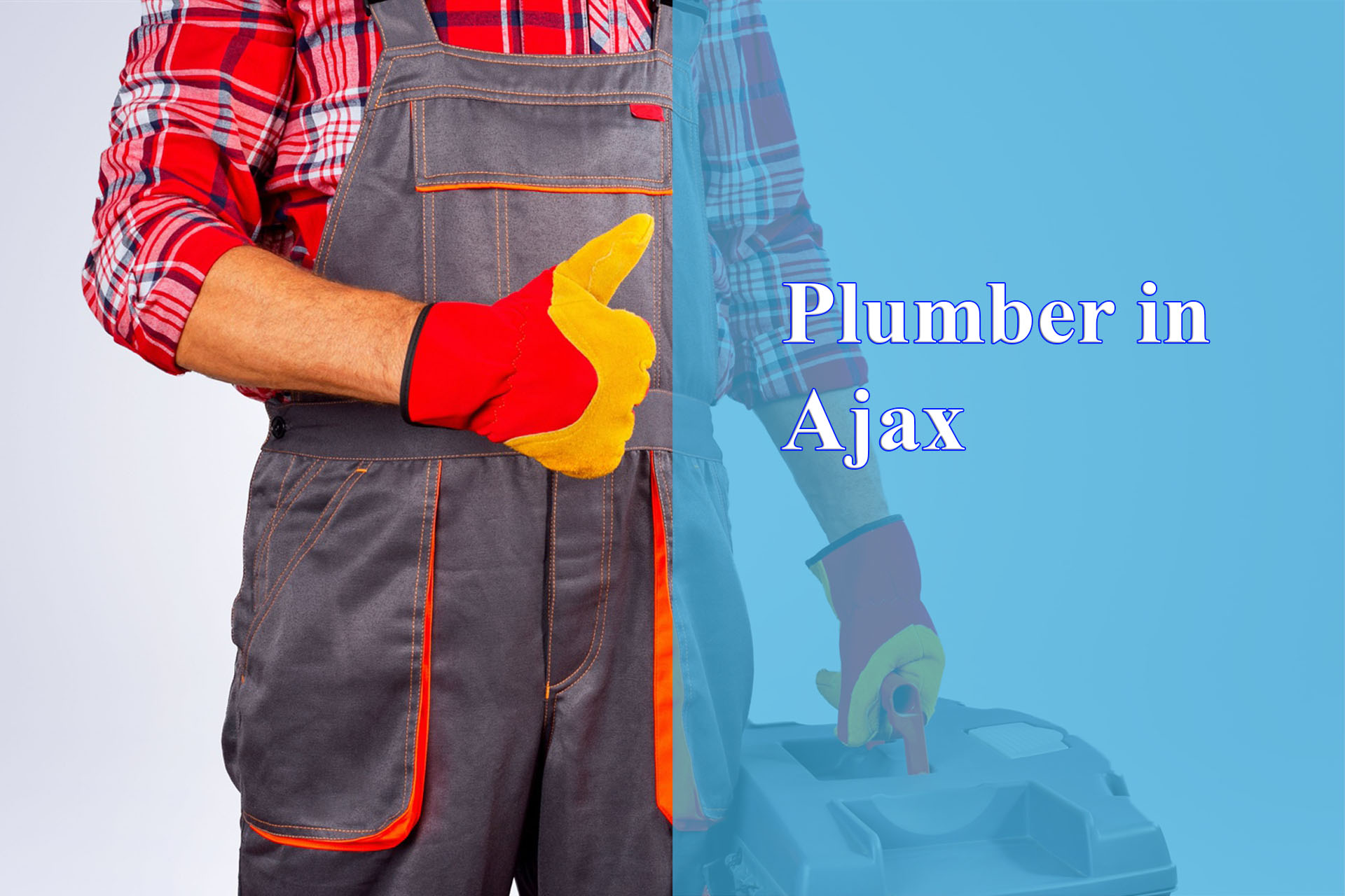 Plumber in Ajax provided by Wrench It Up plumbing and mechanical