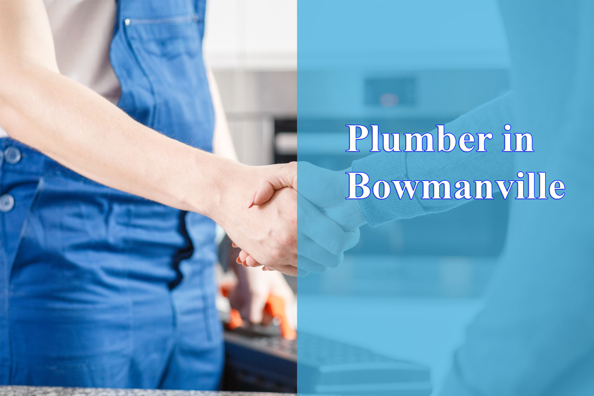 Plumber in Bowmanville provided by Wrench It Up plumbing and mechanical