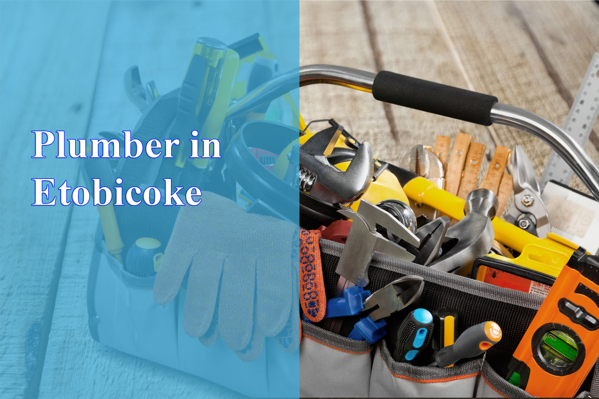 Plumber in Etobicoke provided by Wrench It Up plumbing and mechanical