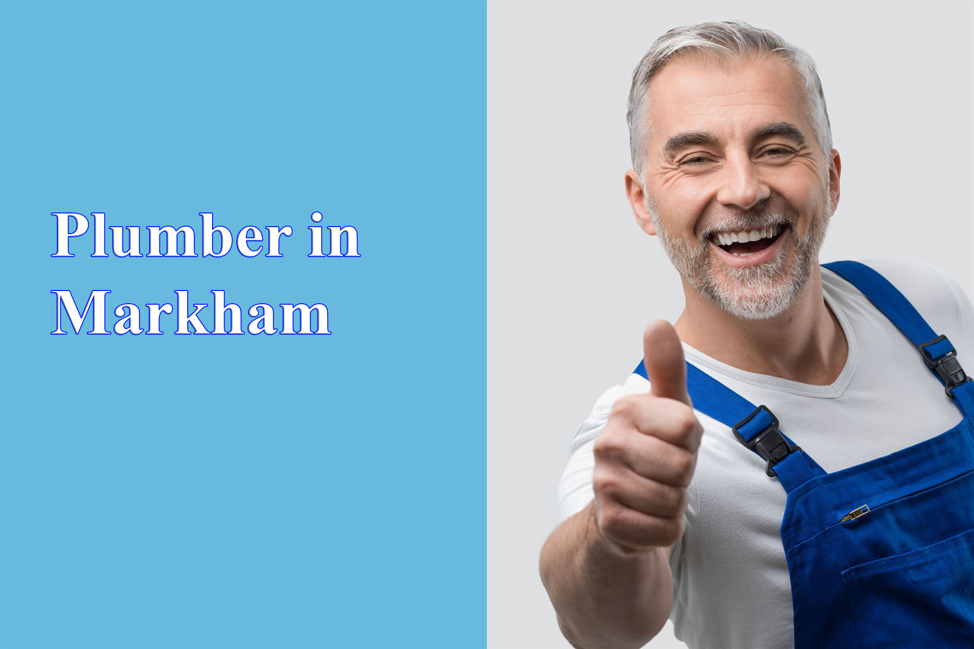 Plumber in Markham provided by Wrench It Up plumbing and mechanical