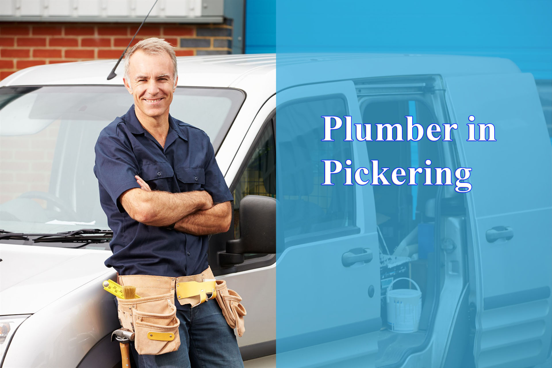 Plumber in Pickering provided by Wrench It Up plumbing and mechanical