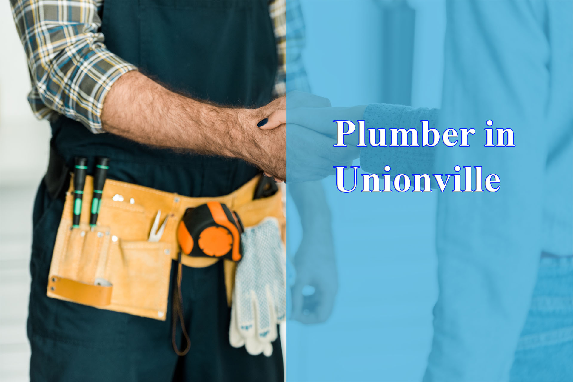 Plumber in Unionville provided by Wrench It Up plumbing and mechanical