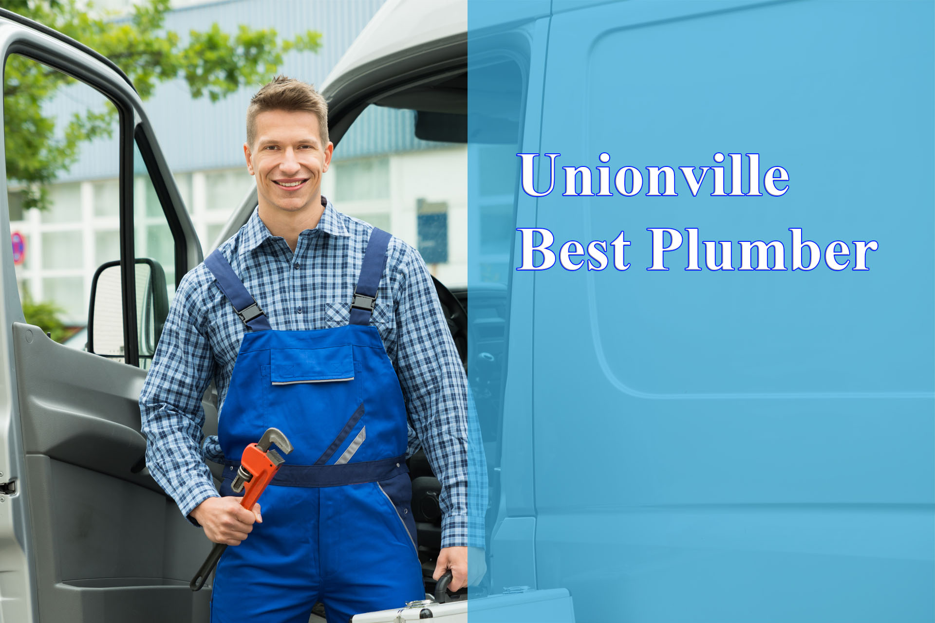 Unionville Best Plumber provided by Wrench It Up plumbing and mechanical