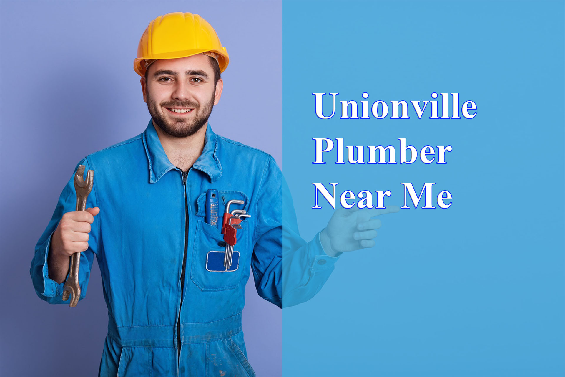 Unionville Plumber Near Me provided by Wrench It Up plumbing and mechanical