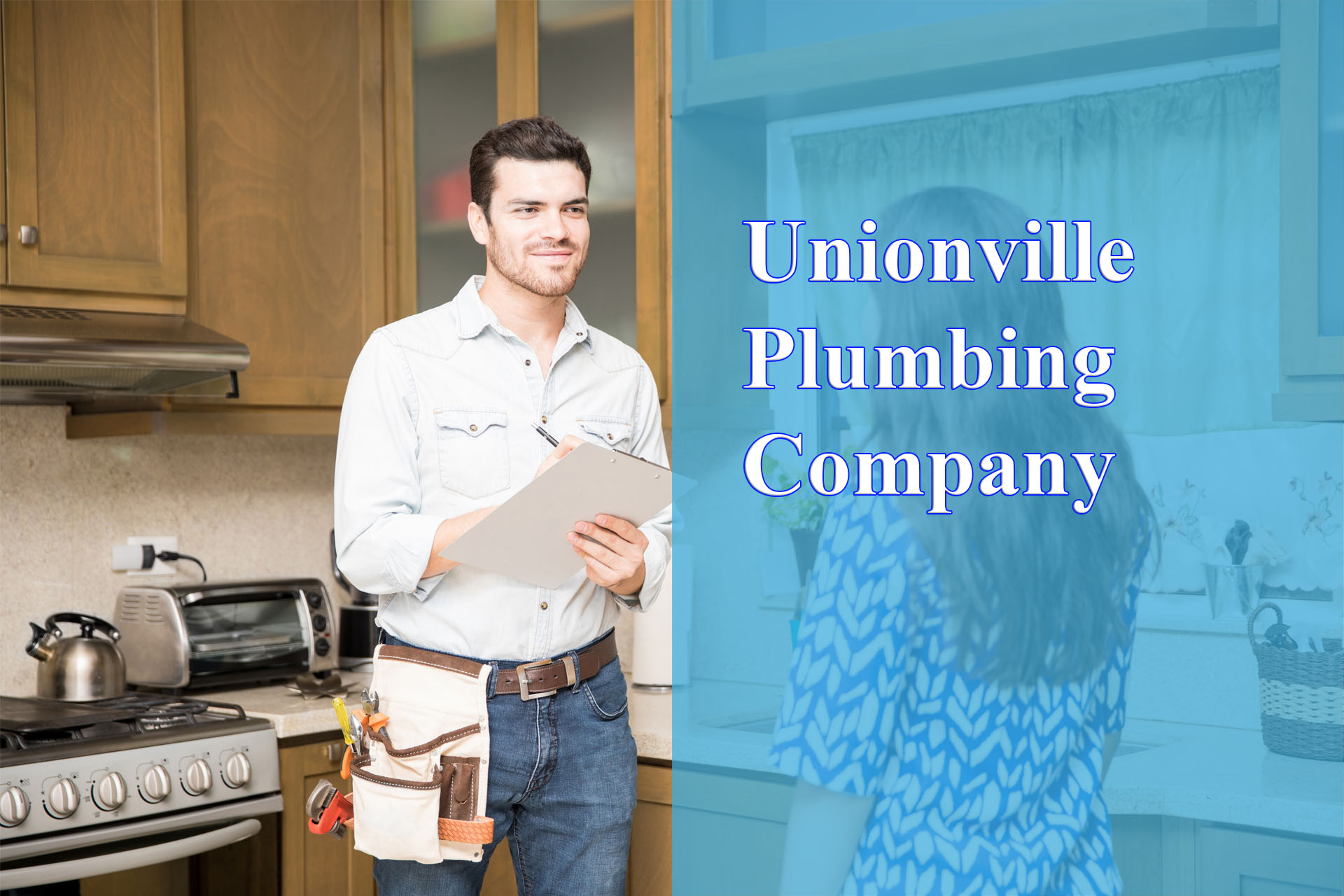 Unionville Plumbing Company provided by Wrench It Up plumbing and mechanical